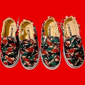 Toddle dinosaurs  shoes